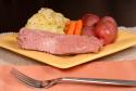 Crockpot Corned Beef and Cabbage Photo